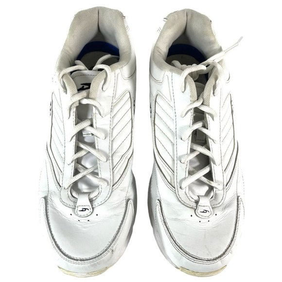 Dr. Scholls Men’s White Walking Shoes with Stability Bridge Size 10W - Picture 14 of 14